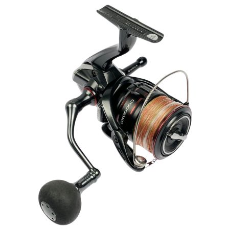  SHIMANO シマノ 20ヴァンフォード C5000XG リールスタンドカスタム 04214 要補修品