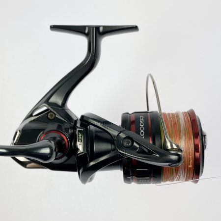  SHIMANO シマノ 20ヴァンフォード C5000XG リールスタンドカスタム 04214 要補修品
