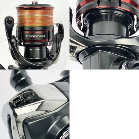  SHIMANO シマノ 20ヴァンフォード C5000XG リールスタンドカスタム 04214 要補修品