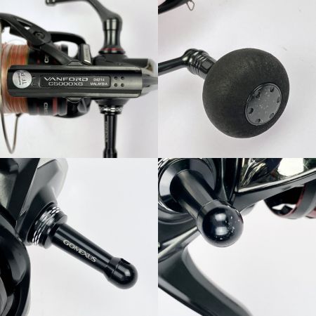  SHIMANO シマノ 20ヴァンフォード C5000XG リールスタンドカスタム 04214 要補修品