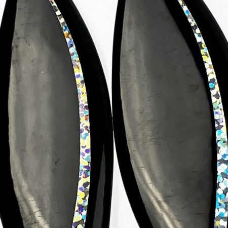  Lures Chemist ルアーズケミスト サーモンスプーン 45g グロー 2枚セット