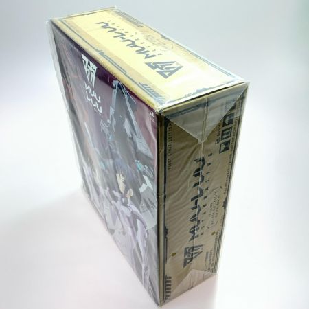   TVアニメ『マブラヴ オルタネイティヴ』Blu-ray Box II 武御雷クリアver.プラモデル付 *豪華版 未開封品