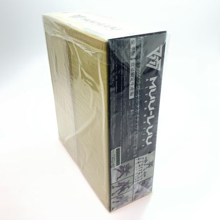   TVアニメ『マブラヴ オルタネイティヴ』Blu-ray Box II 武御雷クリアver.プラモデル付 *豪華版 未開封品