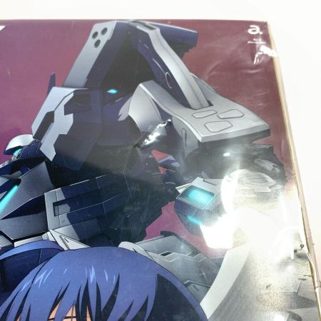   TVアニメ『マブラヴ オルタネイティヴ』Blu-ray Box II 武御雷クリアver.プラモデル付 *豪華版 未開封品