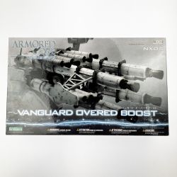 ▽▽ コトブキヤ アーマード・コア ヴァリアブル・インフィニティ 1/72 ヴァンガード・オーバードブースト 未組立品 Sランク