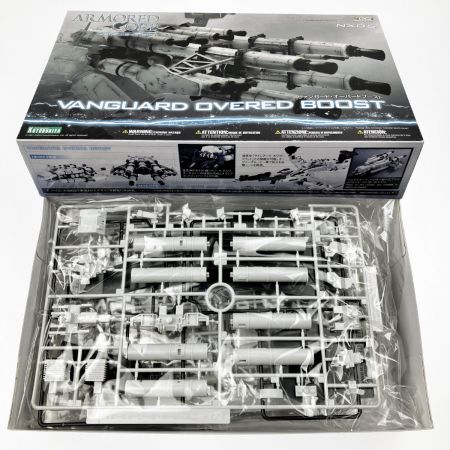  コトブキヤ アーマード・コア ヴァリアブル・インフィニティ 1/72 ヴァンガード・オーバードブースト 未組立品
