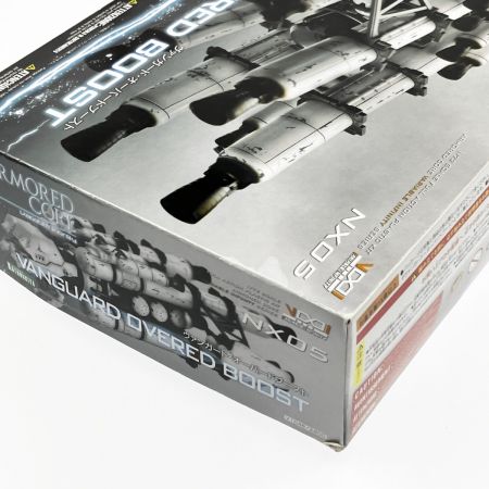  コトブキヤ アーマード・コア ヴァリアブル・インフィニティ 1/72 ヴァンガード・オーバードブースト 未組立品
