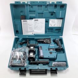 MAKITA マキタ ハンマドリル  HR244DRGXV 充電器・充電池2個・ケース付 18V Aランク