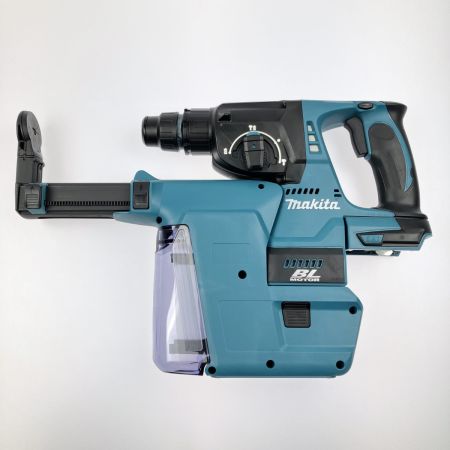 MAKITA マキタ ハンマドリル  HR244DRGXV 充電器・充電池2個・ケース付 18V
