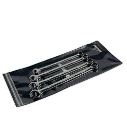 ▽▽ Snap-on スナップオン フランクドライブプラス コンビネーションレンチ 4本セット SPPT615B Bランク