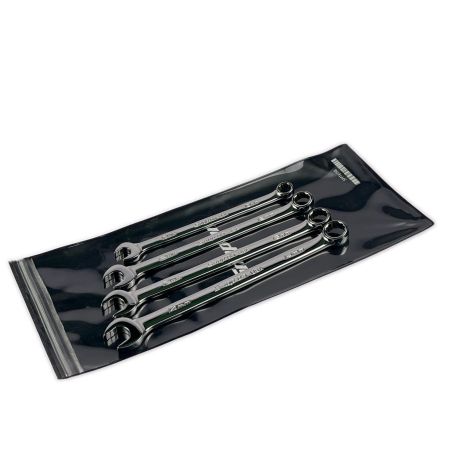  Snap-on スナップオンドライブプラス コンビネーションレンチ 4本セット SPPT615B
