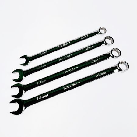  Snap-on スナップオンドライブプラス コンビネーションレンチ 4本セット SPPT615B