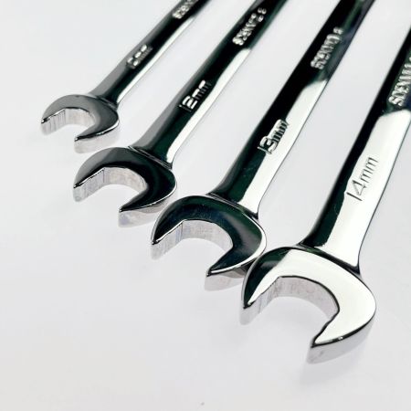  Snap-on スナップオンドライブプラス コンビネーションレンチ 4本セット SPPT615B