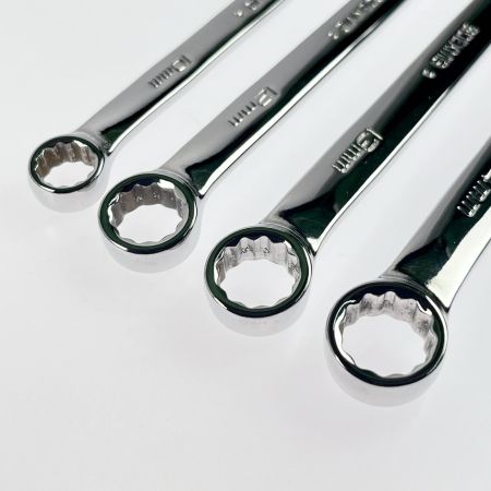  Snap-on スナップオンドライブプラス コンビネーションレンチ 4本セット SPPT615B