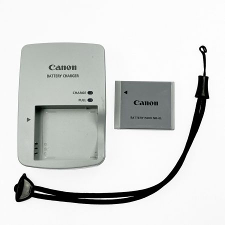  CANON キャノン コンパクトデジタルカメラ IXY 10S PC1467