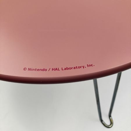   任天堂 星のカービィ まんまるテーブル 限定品