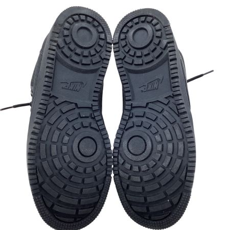 NIKE ナイキ メンズ スニーカー コート バーロウ MID ウィンター SIZE 27cm AA0547-002 ブラック