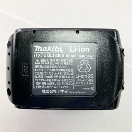  MAKITA マキタ 充電式 芝生バリカン 160mm 18V 3.0Ah 充電器 バッテリ付き MUM604DRF 開封未使用品