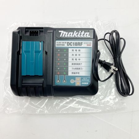  MAKITA マキタ 充電式 芝生バリカン 160mm 18V 3.0Ah 充電器 バッテリ付き MUM604DRF 開封未使用品