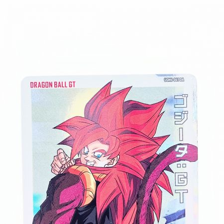   ドラゴンボールヒーローズ ゴジータ:GT UGM6-041DA