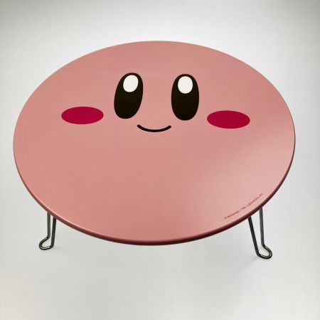   任天堂 星のカービィ まんまるテーブル 限定品 使用感あり