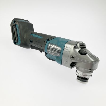  MAKITA マキタ 充電式ディスクグラインダ 40v 100mm GA009GZ