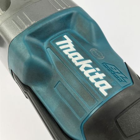  MAKITA マキタ 充電式ディスクグラインダ 40v 100mm GA009GZ