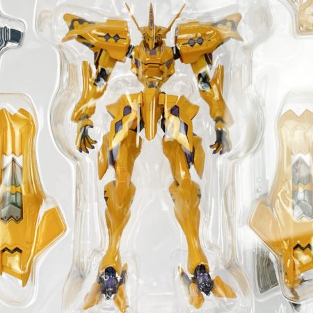   A3 マブラヴ オルタネイティヴ 武御雷 篁唯依機 外箱変色あり