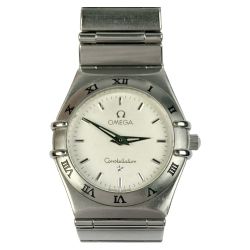 ▽▽ OMEGA オメガ コンステレーション クォーツ 6552/864 Cランク