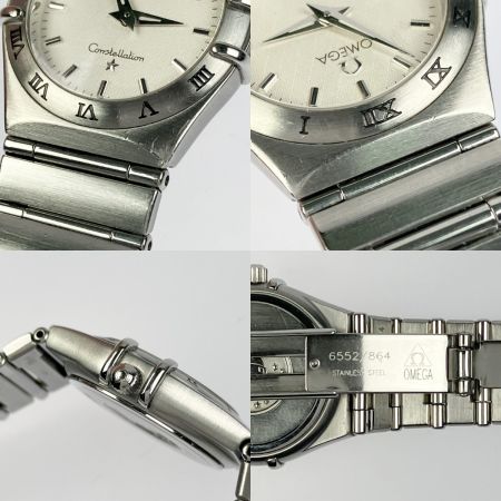  OMEGA オメガ コンステレーション クォーツ 6552/864