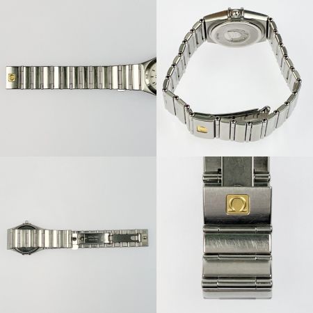  OMEGA オメガ コンステレーション クォーツ 6552/864