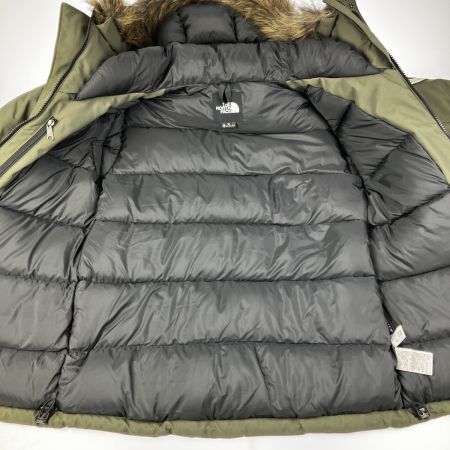  THE NORTH FACE ザノースフェイス アンタークティカパーカ フーデッド ダウンジャケット カーキ ND92032 カーキ