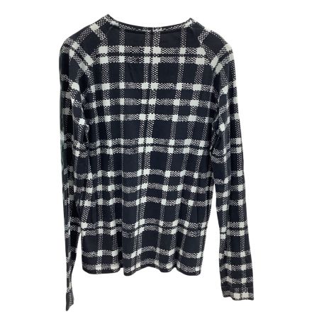 BALENCIAGA バレンシアガ メンズ 長袖カットソー　ロングTシャツ SIZE M グリーン