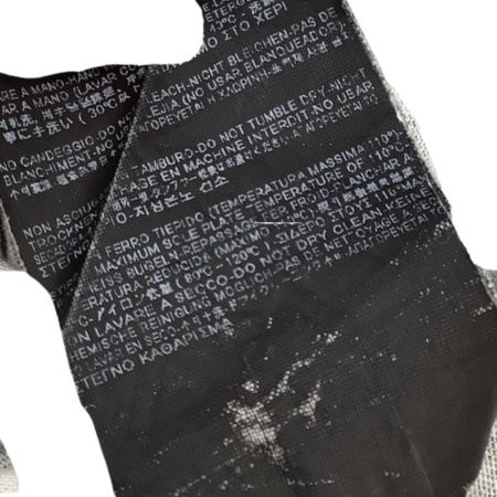 BALENCIAGA バレンシアガ メンズ 長袖カットソー　ロングTシャツ SIZE M グリーン