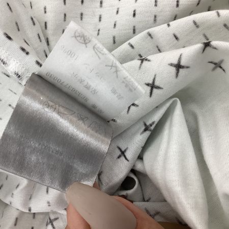 Christian Dior クリスチャンディオール メンズ Tシャツ SIZE M ホワイト