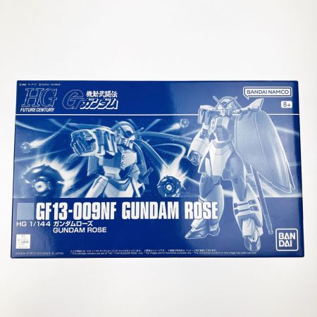   HG 1/144 ガンダムローズ 未組立品