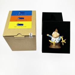 ▽▽  君たちはどう生きるか サギ男 フィギュア 塗装済み完成品 三鷹の森ジブリ美術館 限定 Bランク