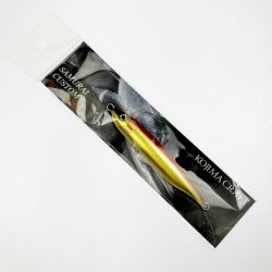 ▽▽ KOJIMA CRAFT コジマクラフト サムライカスタム 80R 23.5g ジグミノー Sランク