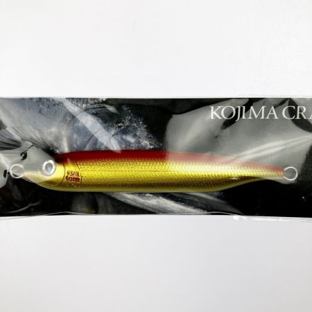  KOJIMA CRAFT コジマクラフト サムライカスタム 80R 23.5g ジグミノー