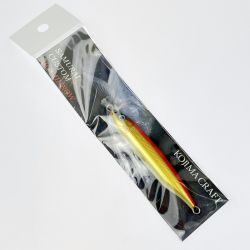 ▽▽ KOJIMA CRAFT コジマクラフト サムライカスタム 80R 23.5g ジグミノー Sランク