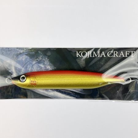  KOJIMA CRAFT コジマクラフト サムライカスタム 80R 23.5g ジグミノー