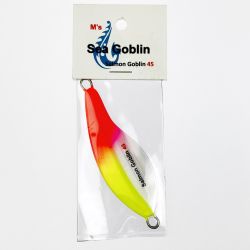 ▽▽ Sea Goblin シーゴブリン サーモンゴブリン 45 チャートピンクドット Aランク