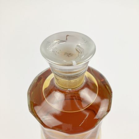 【北海道内限定発送】 NIKKA WHISKY ニッカウイスキー 鶴 モルト 700ml 43度 箱付  未開栓