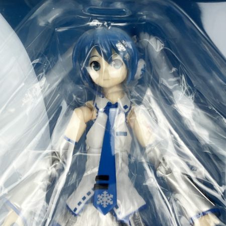   figma EX-016 雪ミク 「キャラクターボーカルシリーズ01 初音ミク」 未開封