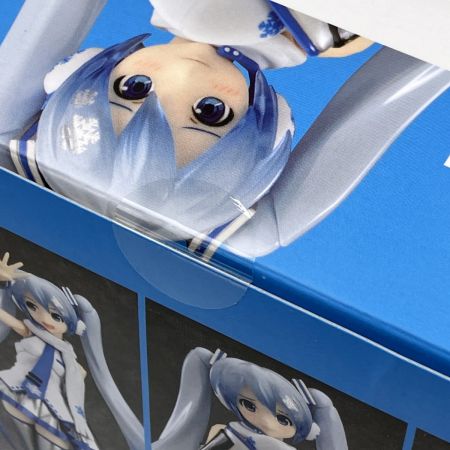   figma EX-016 雪ミク 「キャラクターボーカルシリーズ01 初音ミク」 未開封