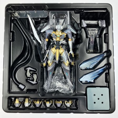   リボルテックヤマグチ ネイキッド ジェフティ（ANUBIS ZONE OF THE ENDERS）