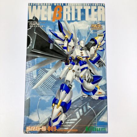  コトブキヤ スーパーロボット大戦OG 1/144 ヴァイスリッター 未組立品