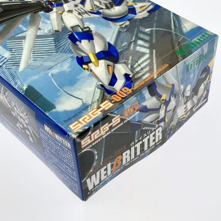  コトブキヤ スーパーロボット大戦OG 1/144 ヴァイスリッター 未組立品