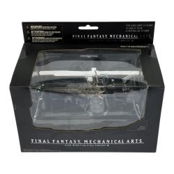 ▽▽ スクウェア・エニックス ファイナルファンタジーメカニカルアーツ ハイウインド FFVII 未開封品 箱ダメージ Sランク