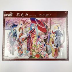 ▽▽  雪ミク スカイタウン限定 初音ミク 花色衣（はないろごろも）ジグソーパズル 1000ピース 未開封品 Nランク